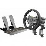 Gaming set - R3 base + ES steering wheel + SRP-Lite pedals + Moza Racing R3 RS053 clamps (X-BOX, PC) | RS053 | 6973137270377