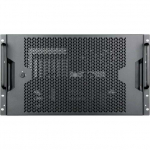 SilverStone SilverStone SST-RM600, rack case (black, 6U) | SST-RM600 | 4710679817422