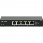 Netgear MS305- 100EUS 5 Port Multi-Gigabit 2.5G Ethernet Unmanaged | MS305-100EUS | 606449160123