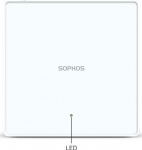 SOPHOS AP6 840E plenum-rated Access Point (EUK) plain no power adapter/PoE Injector | AP84EE00ZZPCNP | 5054074018183