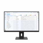 Lenovo  64BCMAT4EU / ThinkVision E27-40 Schwarz (27 ") | 64BCMAT4EU | 0198157546882