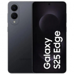 SAMSUNG S25 EDGE 12+512GB DS 5G TITANIUM JETBLACK OEM SM-S937BZKGEUE | 8806097325956 | 8806097325956