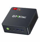 MINI PC GMKtec M6 Ultra AMD Ryzen 5 7640HS 16GM RAM + 512GB SSD WIN 11 PRO | M6U-512 | 6972570964126