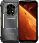 Blackview XPLORE 2 17.1 cm (6.73") Hybrid Dual SIM Android 15 5G USB Type-C 16 GB 1 TB 20000 mAh Black | XPLORE 2 16GB/1TB | 6931548323549