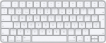 APPLE Magic Keyboard with Touch ID for Mac models with Apple silicon - Spanish | MXCK3Y/A | 195949634048