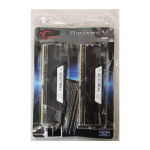 G.Skill SALE OUT. Ripjaws V DDR4 32GB (16GBx2) 3600MHz | SALE OUT. | Ripjaws V | 32 GB | DDR4 | 3600 MHz | PC/server | Registered No | ECC No | DAMAGED PACKAGING | F4-3600C16D-32GVKCSO | 2000001437599