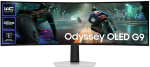 Samsung S49DG910SU computer monitor 124.5 cm (49") 5120 x 1440 pixels Dual QHD OLED Silver | LS49DG910SUXEN | 8806095810669