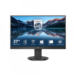 Philips | USB-C | 276B9/00 | 27 " | IPS | QHD | 16:9 | 75 Hz | 4 ms | 2560 x 1440 pixels | 350 cd/m&sup2; | HDMI ports quantity 1 | Black | 276B9/00 | 8712581769932