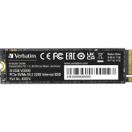 M.2 512GB Verbatim interne SSD PCIe 3.0 2280 Vi3000 | 49374 | 023942493747