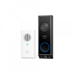 Anker Eufy Doorbell E340 With Chime | E8214311 | 0194644151942
