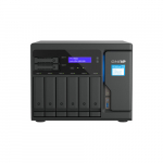 QNAP  | 8-Bay desktop NAS | TS-855X-8G | Intel Atom | C5125 8-core | Processor frequency 2.8 GHz | 8 GB | TS-855X-8G | 4711103084007