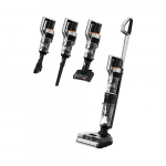 Jimmy  Vacuum cleaner and washer | HW11 Pro | Cordless operating | Washing function | 420 W | 21.6 V | Operating time (max) 75 min | Black/Grey | Warranty 24 month(s) | HW11 Pro | 6946499313655