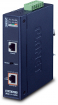 PLANET IPOE-171-60W łącza sieciowe Gigabit Ethernet (10/100/1000) Obsługa PoE Blue | IPOE-171-60W | 4711605283595