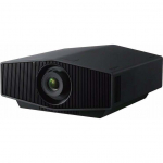 Sony 4K SXRD 2,200lm laser projector for home cinema with XR processor - black | VPL-XW5100/B | 4548736162464