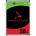 Seagate IronWolf Pro drive 28TB 3,5 ST28000NT000 | ST28000NT000 | 8719706438667