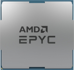 serwerowy AMD AMD CPU EPYC 9124 (16C/32T) 3.0 GHz (3.7 GHz Turbo) Tray Sockel SP5 TDP 200W | 100-000000802 | 8592978425999