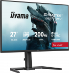 iiyama G-MASTER GB2771QSU-B1 computer monitor 68.6 cm (27") 2560 x 1440 pixels Wide Quad HD Black | GB2771QSU-B1 | 4948570126514