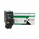 Lexmark Return Programme 16.2K | CX735 | Toner cartridge | Yellow | 81C2XY0 | 734646728492