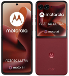 Motorola Razr 60 Ultra 5G 16/512GB Red (PB8R0005SE) | PB8R0005SE | 840023293214