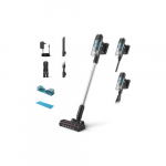 Philips  | Vacuum cleaner | XC3131/01 | Cordless operating | 25.2 V | Operating time (max) 60 min | Black/Grey | XC3131/01 | 8720389029844