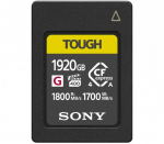 Karta Sony Tough CFexpress 1.92 TB  (CEAG1920T) | CEAG1920T | 4548736170810