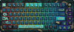 Klawiatura Akko AKKO MOD 007B V3 HE "Year of the Dragon" Gaming Tastatur - Cream Yellow Magnetic es (ANSI) | 6925758628815 | 6925758628815