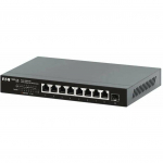 Eaton Tripplite Series 8-Port 2.5 Gbps Desktop Gigabit | B005-HUA2-K | 0037332287205