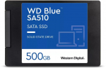 WD Blue Sa510 500 Gb 2.5" Serial | Blue Sa510 500 Gb 2.5" Serial | 5715063764657