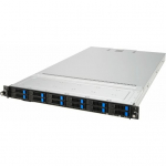 ASUS SRS700-E11-RS12U Intel C741 Rack (1U) Black, Steel | 90SF01U1-M00H80 | 4711387602652