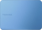 zewnętrzny HDD Toshiba Canvio Flex 2TB Silver (HDTX220EPCAA) | HDTX220EPCAA | 4260557513514