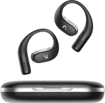 VIAIM Open Note AI Headphones with Voice Recorder (Black) | XFVI-A96 | 4897134790121
