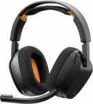 Słuchawki Glorious GHS Wireless InfinitePlay Czarne (GLO-A-5-PC-BLK) | GLO-A-5-PC-BLK | 840408303224