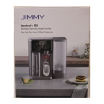 Jimmy SALE OUT. Water Purifier R9 | DAMAGED PACKAGING, WET, MISSING INNER PACKAGING, DEMO | R9SO | 2000001440506