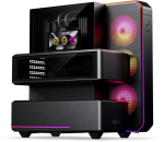 Thermaltake PHANTEKS EX5 MAX Midi Tower, ATX, inc. S25 360 ARGB All-in-One Liquid Cooler - Black (GEPH-219) | GEPH-219 | 886523304746