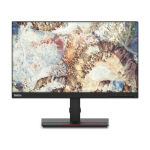 Lenovo ThinkVision T22i-20 61FEMAT6EU - 21.5" FHD 1920 x 1080 | IPS | 60 Hz | 6 ms | 61FEMAT6EU | 0194632398946