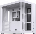 Jonsbo TK-2 2.0, Tempered Glass, White | TK-2 WHITE | 6970620553337