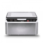 Caso  | Chamber Vacuum sealer | VacuChef 40 | Power 280 W | Stainless steel | 01417 | 4038437014174