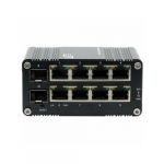 EX-62035MPoE-SFP-8+2-portowy przemysłowy gigabitowy miniprzełącznik SFP PoE+ zarządzany przez Internet | 15.06.3490 | 4718359620324