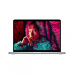 Apple MacBook | Pro | Silver | 16 " | 3456 x 2234 pixels | Apple M4 Pro | 24 GB | Solid-state drive capacity 512 GB | Apple M4 Pro chip 14-core CPU/20-core GPU | macOS | 802.11ax | Bluetooth version 5.3 | Keyboard language English | Keyboard backlit  ...