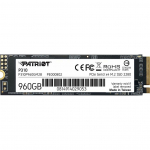 Patriot P310 960GB M.2 2280 PCI-E x4 Gen3 NVMe (P310P960GM28) | P310P960GM28 | 0814914029053