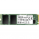 TRANSCEND 1TB M.2 2280 PCIe Gen3x4 M-Key 3D TLC with Dram | TS1TMTE220S | 0760557843139