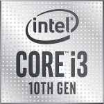 Intel Core i3-10100, 3.6 GHz, 6 MB, OEM (CM8070104291317) | CM8070104291317 | 8592978289492