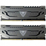 Patriot DDR4 Viper Steel 16GB/3 200(28GB) Grey CL16 | PVS416G320C6K | 0814914025376