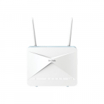 AX1500 4G Smart | G415/E | 802.11ax | 1500 Mbit/s | 10/100/1000 Mbit/s | Ethernet LAN (RJ-45) ports 3 | Mesh Support Yes | MU-MiMO Yes | 4G | Antenna type External | G415/E | 0790069465994