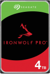Hard Drive Seagate IronWolf  Pro ST4000NT001 3,5" 4TB | ST4000NT001 | 8719706432351