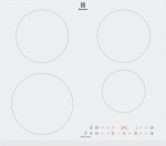 Electrolux Induction hob LIR60430BW | LIR60430BW | 7332543670932
