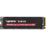 Patriot SSD 4TB Viper VP4300 Lite 7400/6000 M.2 PCIe Gen4x4 NVMe 2.0 PS5 | VP4300L4TBM28H | 4711378425383