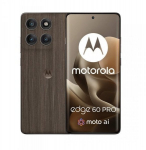 Motorola Edge 60 Pro 12/512GB Walnut | PB7X0072PL | 840493600635