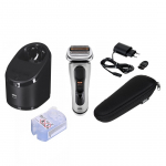 Braun Series 9 PRO+ 9567cc Shaver metallic, black | 9567CC | 7500435218238