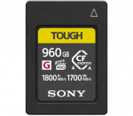 Karta Sony Tough CFexpress 960 GB  (CEAG960T) | CEAG960T | 4548736170773